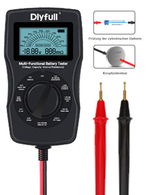 Dlyfull B3 Multifunction Battery Tester