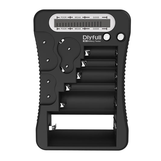 Dlyfull B2 Universal LCD Battery Tester