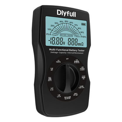 Dlyfull B3 Multifunction Battery Tester