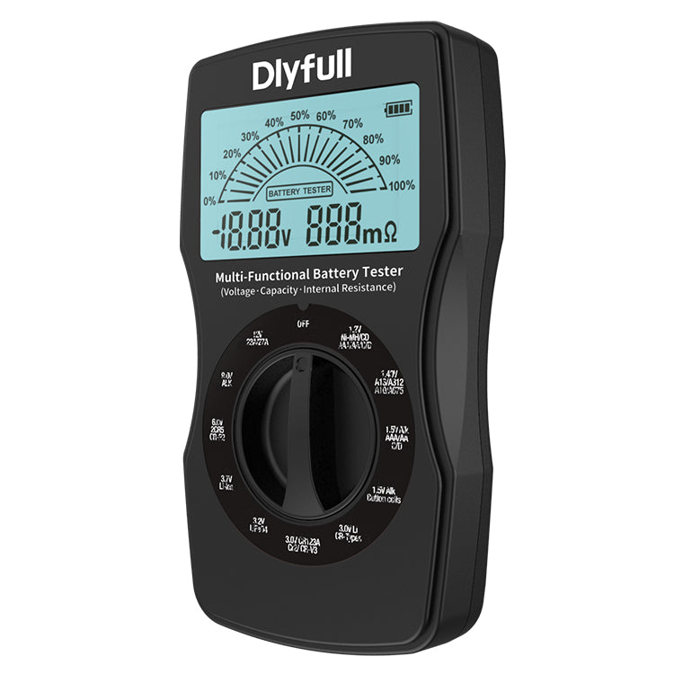 Dlyfull B3 Multifunction Battery Tester