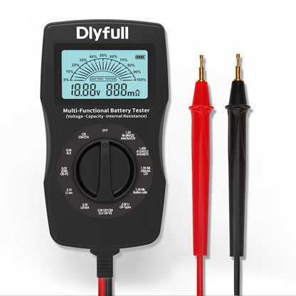 Dlyfull B3 Multifunction Battery Tester