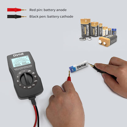 Dlyfull B3 Multifunction Battery Tester