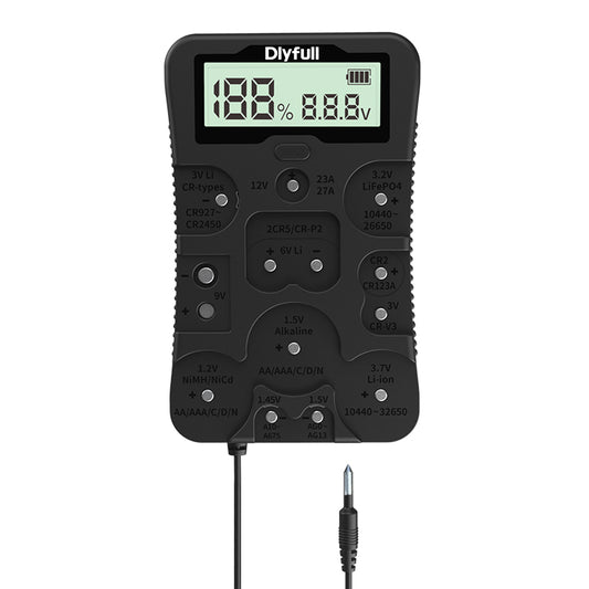 Dlyfull B4 Multifunctional Battery Tester